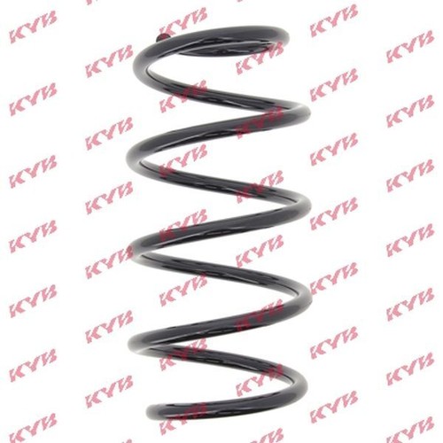 Front coil spring for - saab, 9-3