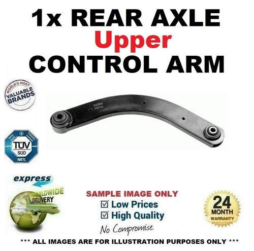 Rear axle upper control arm - upper,