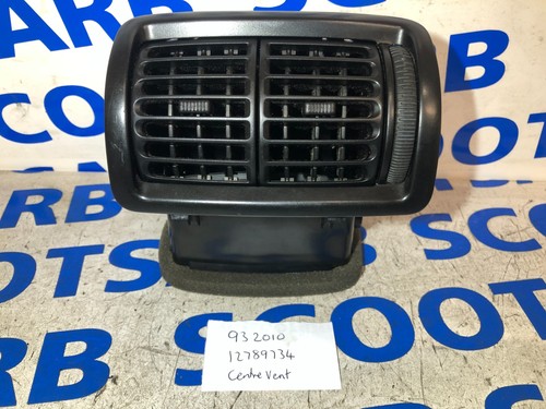 Saab air outlet centre - 93,