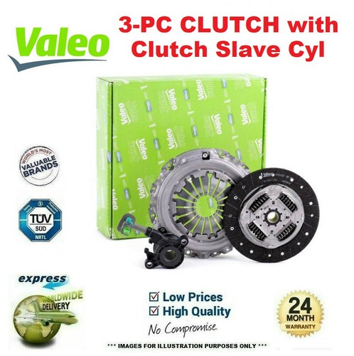 Valeo 3pc csc - 3pc, kit
