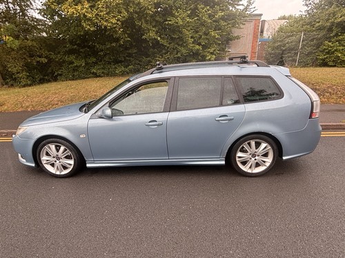 Saab aero ttid automatic - saab,