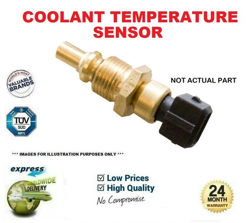 Coolant temperature sensor for - coolant,