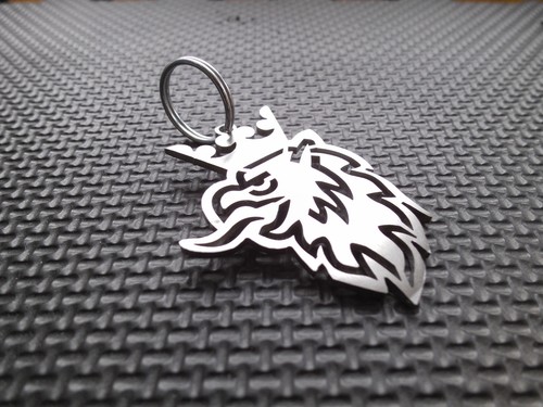 Keyring for saab 900 - keyring,