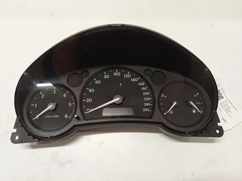 Saab ys3f instrument - saab, 9-3