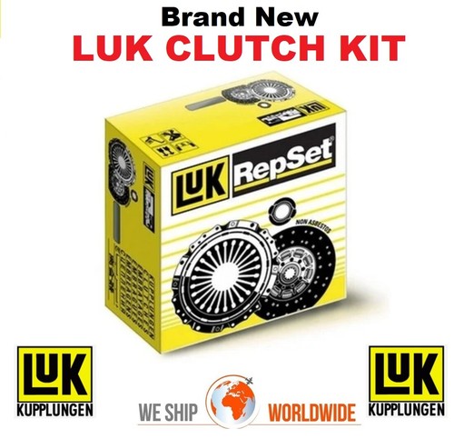 Luk clutch kit - luk,