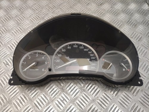 Saab ys3f instrument - saab,