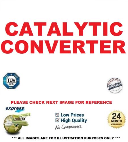 Cat catalytic converter for - cat,