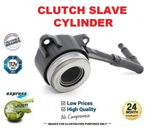 Clutch slave cylinder for saab - clutch,