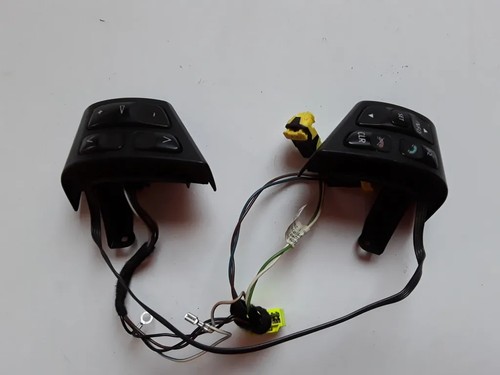 Saab ys3f steering wheel - 9-3,