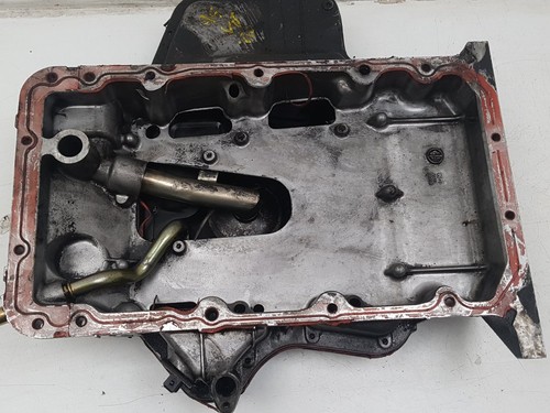 Saab 0 diesel sump - saab,
