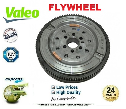 Valeo flywheel for - flywheel, 9-3