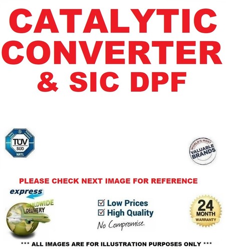 Cat sic dpf soot particulate - soot,
