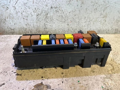 Saab estate ys3f fuse box - saab,