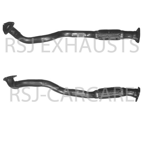 Bm50096 exhaust cat - cat, pipe
