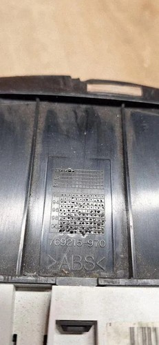 Saab ys3d instrument - 9-3,