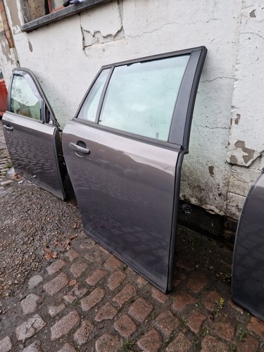 Saab estate driver - saab, side