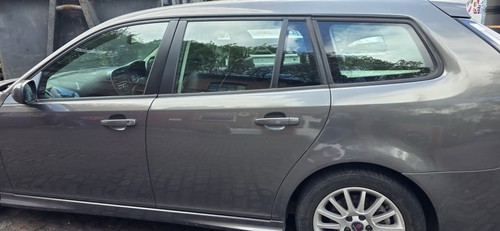 Saab estate rear door - 9-3,