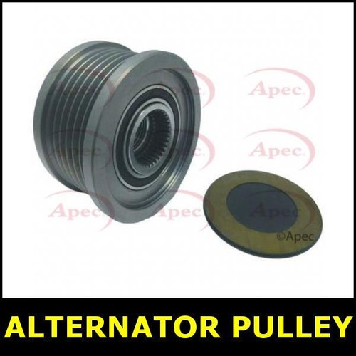 Alternator pulley for saab 5 - pulley,
