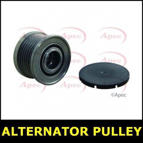 Alternator pulley for saab 5 - alternator,