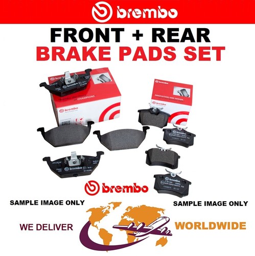 Brembo front rear - brembo, brake