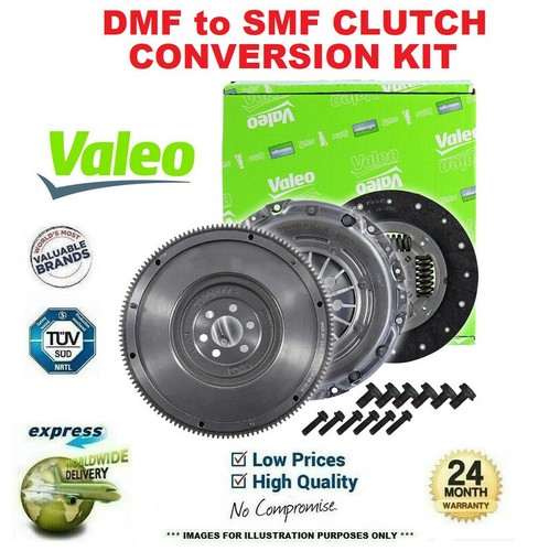 Valeo dmf smf conv kit - to,