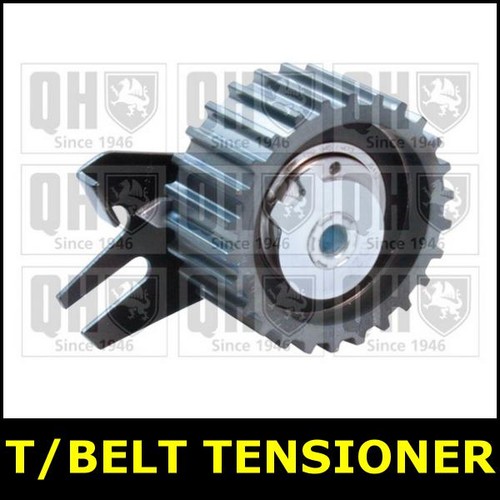 Timing belt tensioner pulley - belt,