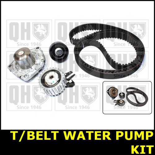 Timing belt water pump kit - timing,